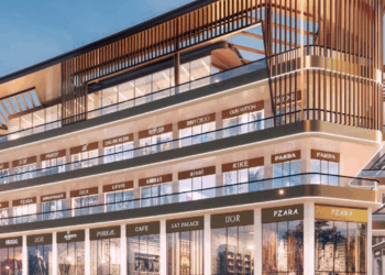 M3M Atrium , Gurgaon Sector – 57