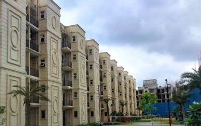 ROF Normetar Park – Sector 35