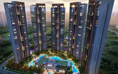 Signature Global Titanium SPR: A New  Landmark of Luxury in Sector 71,  Gurgaon